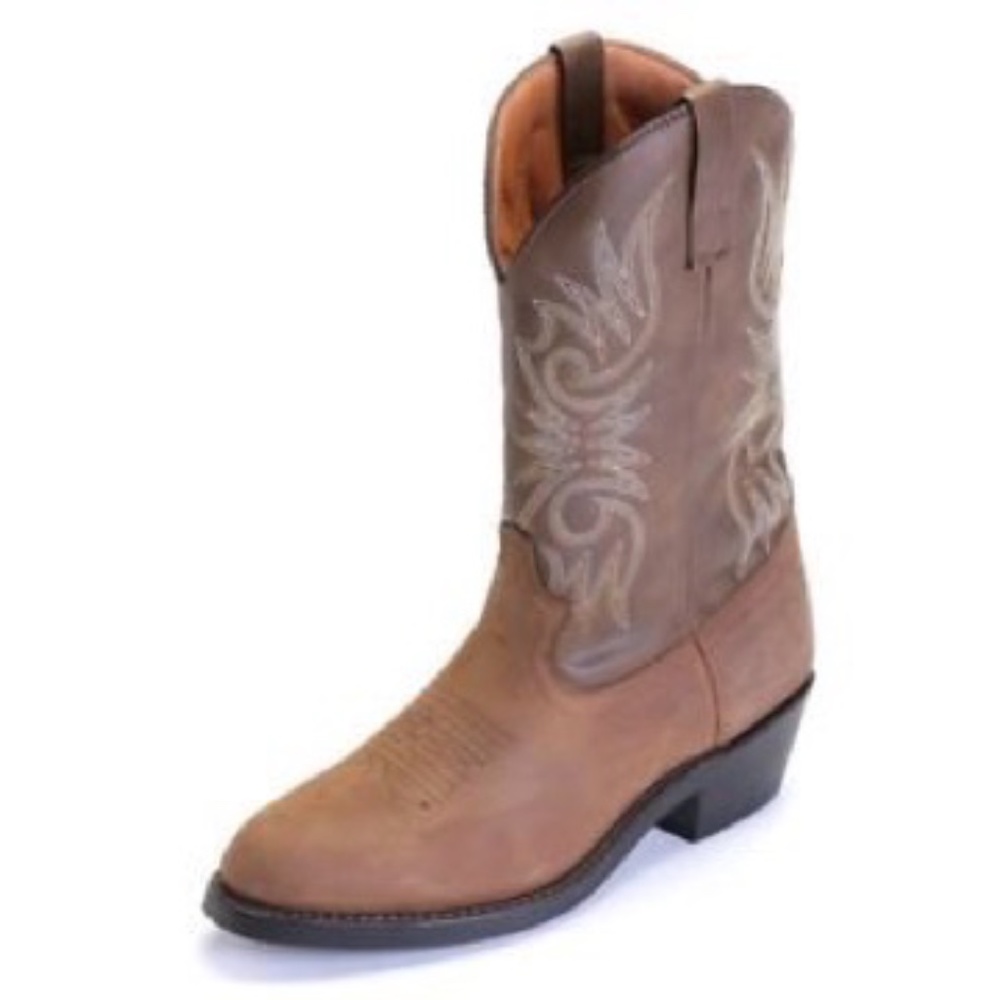 Laredo Paris Trucker men's boots #4242